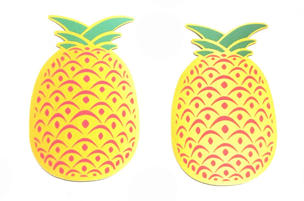 Body Side Boob Elastic Pineapple Preto - Site Oficial da Pineapple