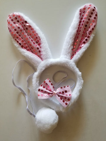 Bunny Costume with Ears