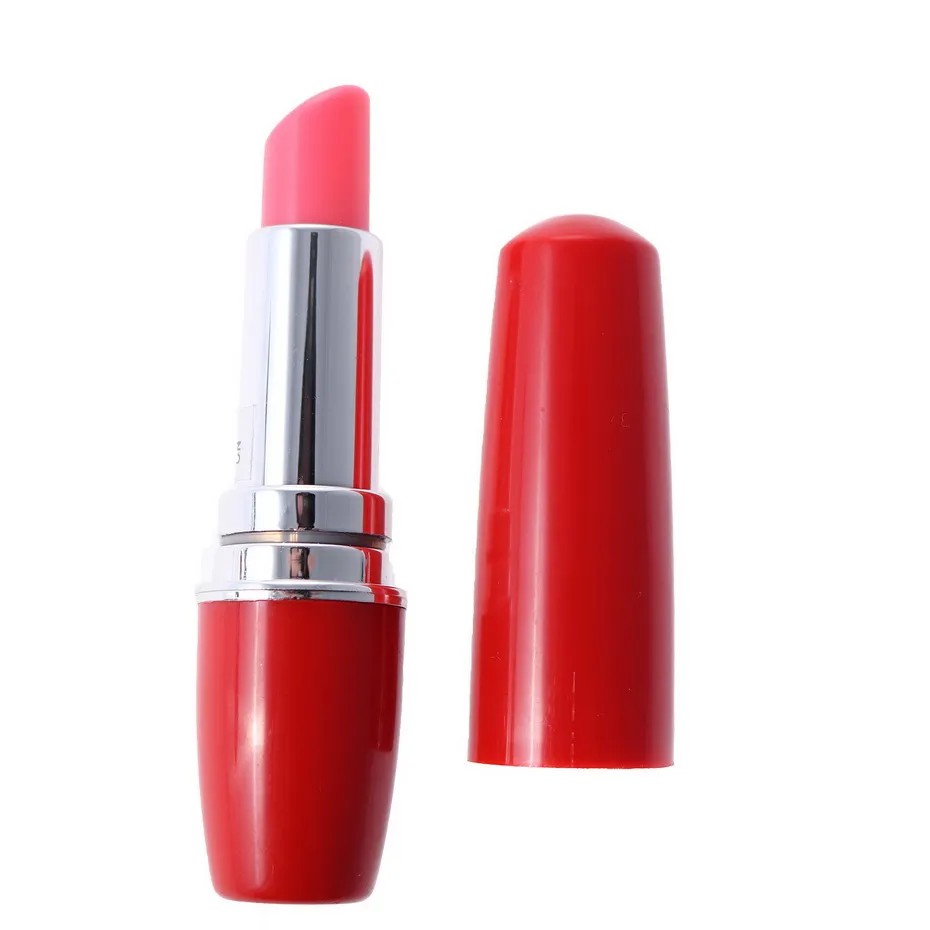 Mini Lipstick Vibrator Speed Adjustable Privacy Bullet Clitoris Stimulator Massage Erotic Sex Toys For Women Adult Products
