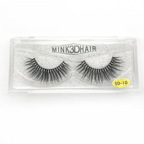 Sheer Swim Black Eyelashes Long Thick Drag Queen Falsies Eye Lashes Mink Extensions for Costume Cosplay Stage Makeup