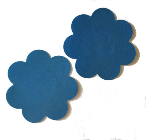 Blue Flower Pasties
