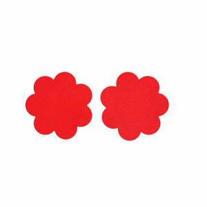 Red Flower Pasties